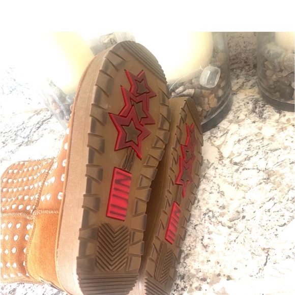 IIJIN STUDDED BOOTS - Picture 6 of 6